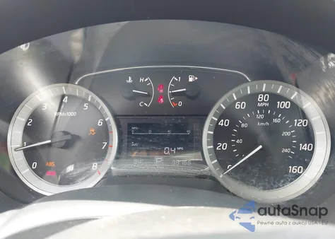 2015 Nissan Sentra Sv из США, поврежденный, VIN 3N1AB7AP9FY359464